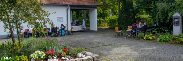 Friedhofscafe Büchenbach