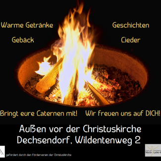 ein brennendes Feuer in einer Feuerschale
