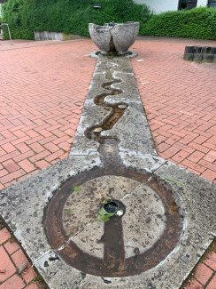 Brunnen MLK