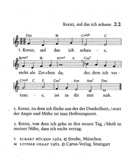 Lied 22