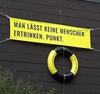 Rettungsring MLK