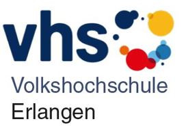 Logo der VHS-Erlangen